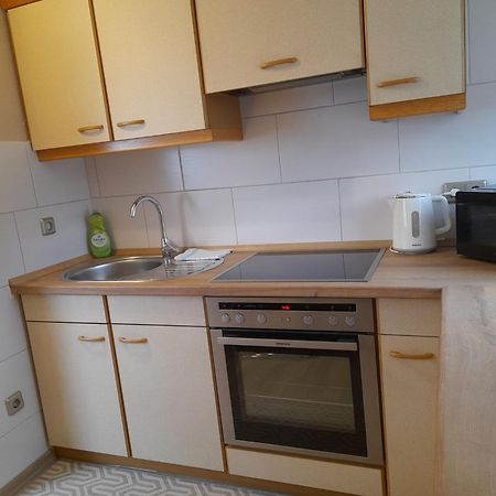 Appartamento Haus Rossner Nemmersdorf Esterno foto