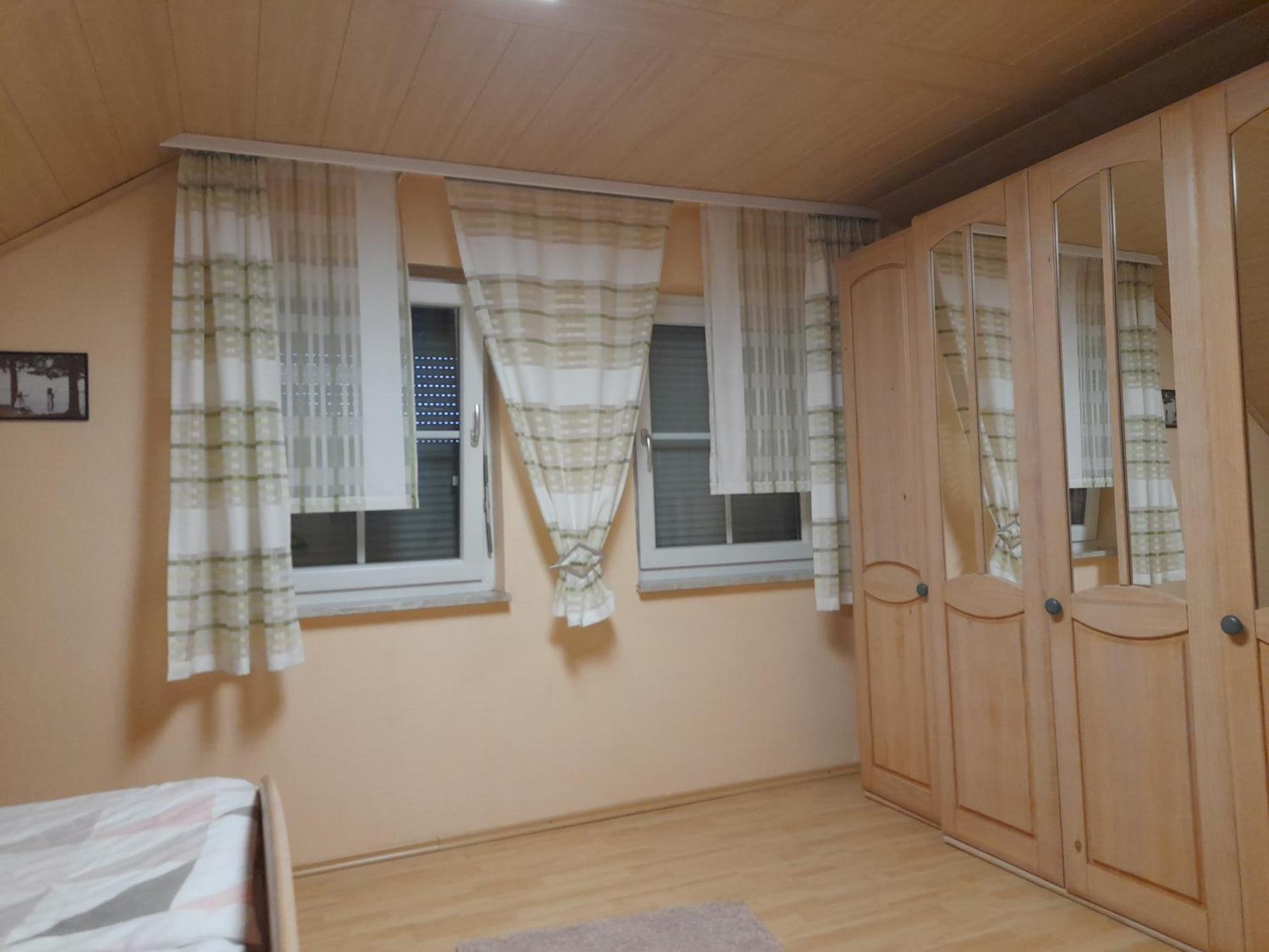 Appartamento Haus Rossner Nemmersdorf Esterno foto