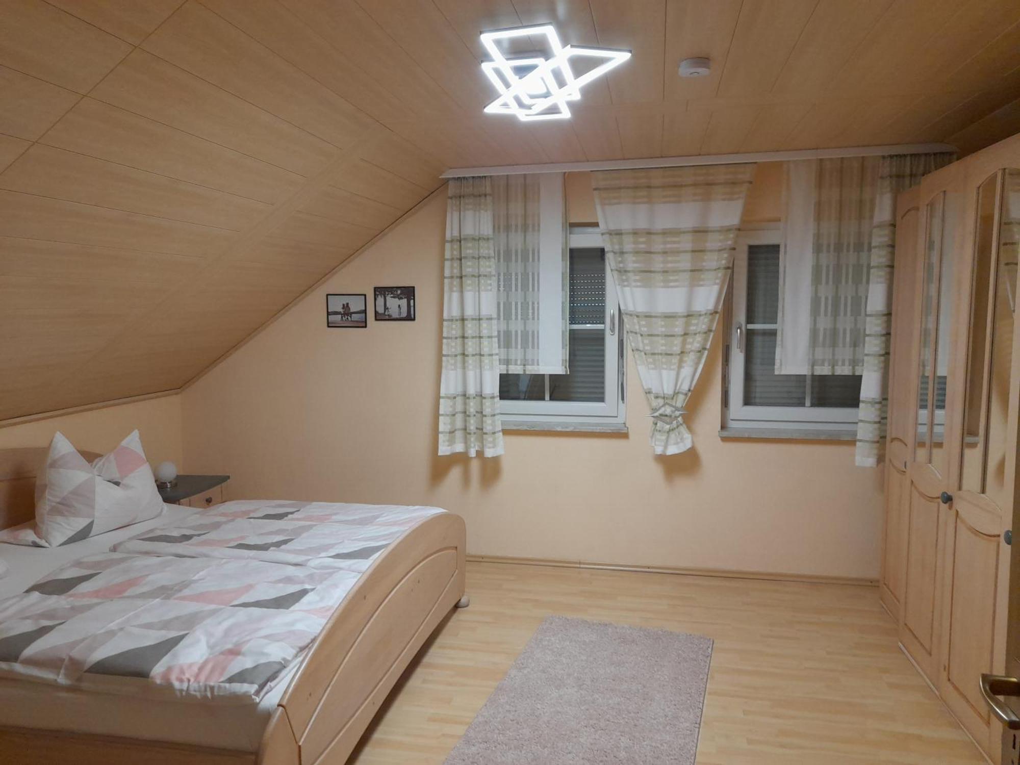 Appartamento Haus Rossner Nemmersdorf Esterno foto