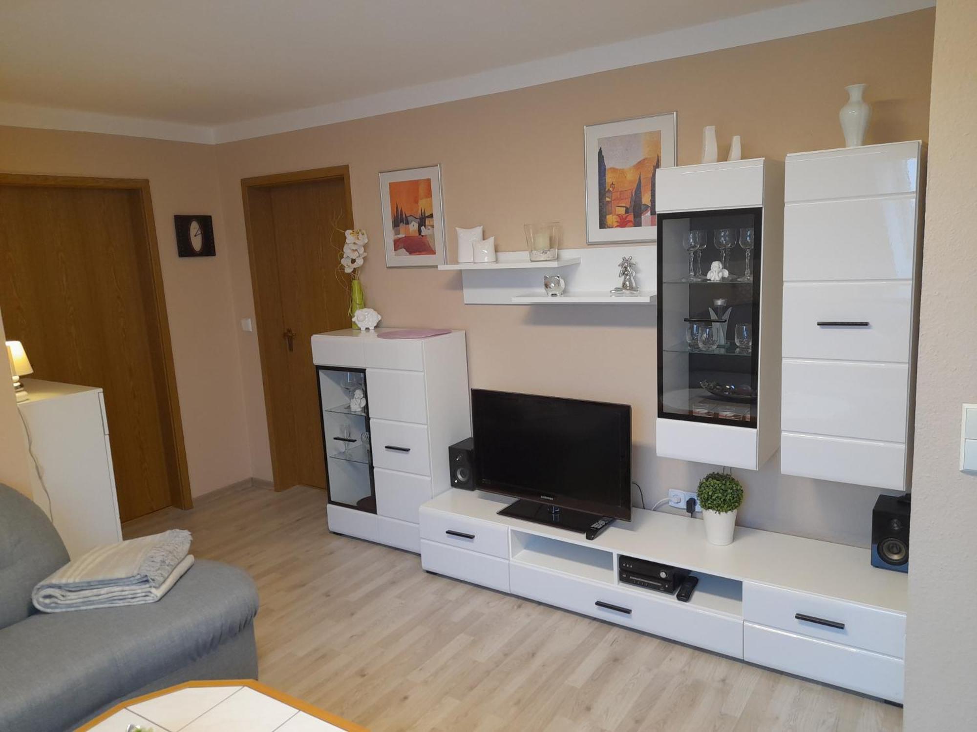 Appartamento Haus Rossner Nemmersdorf Esterno foto