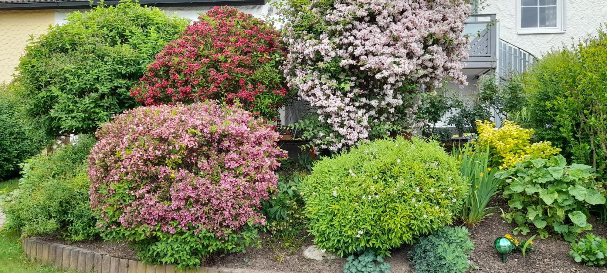 Appartamento Haus Rossner Nemmersdorf Esterno foto