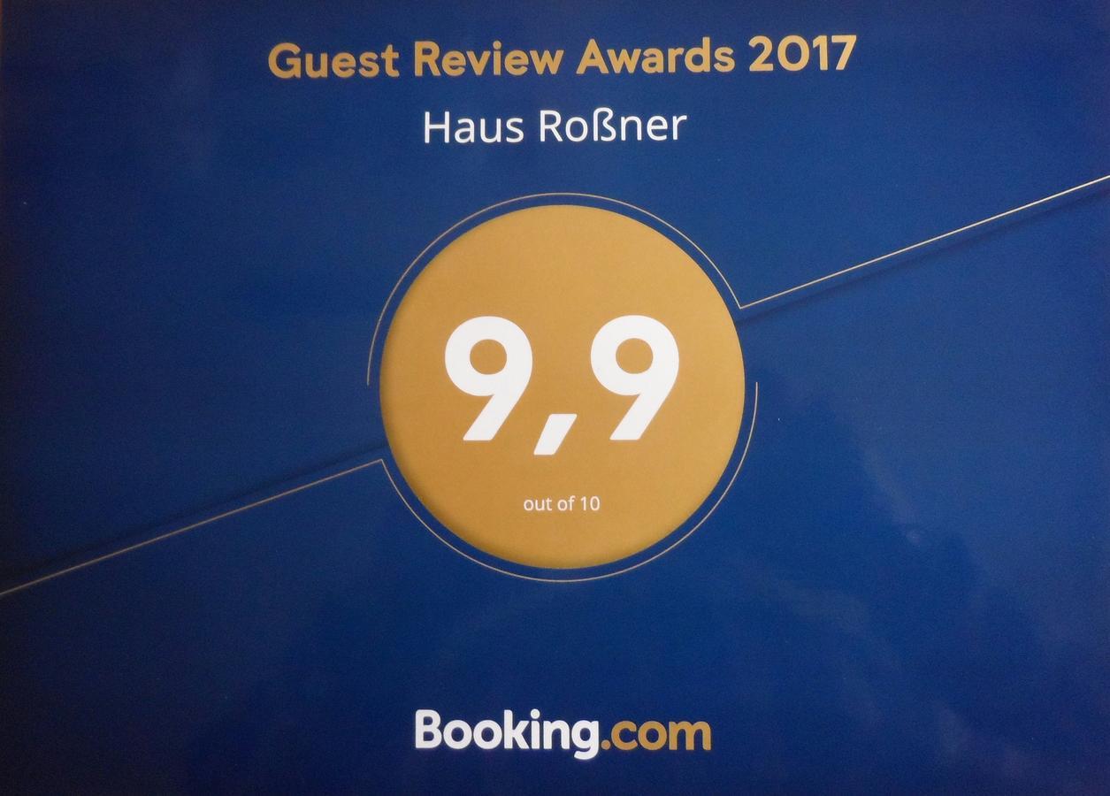 Appartamento Haus Rossner Nemmersdorf Esterno foto